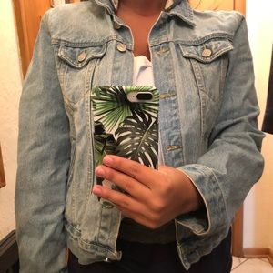 Brandy Melville jean jacket!
